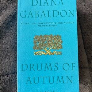 Drums of Autumn by Diana Gabaldon